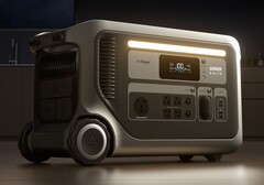 Anker har tillkännagivit lanseringen av det nya kraftverket Solix F3000. (Bildkälla: Anker Solix)