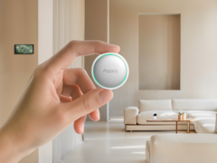 Aqara Voice Companion H1 finns nu tillgänglig i Kina. (Bildkälla: Aqara)