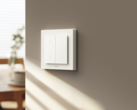 Aqaras H2 EU Shutter Switch (bilden) har släppts i Europa. (Bildkälla: Aqara)
