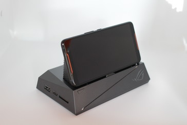 Mobile Desktop Dock