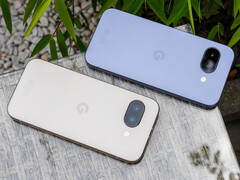 Notebookcheck har testat Google Pixel 9a (Bildkälla: Daniel Schmidt)