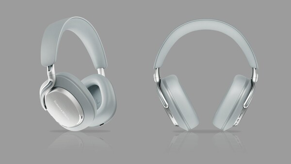Bowers & Wilkins Px8 S2 i Pearl Blue.