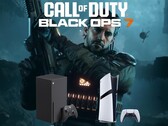 Call of Duty: Black Ops 7-banner med PS5- och Xbox-konsoler (Bildkälla: skärmdump, Call of Duty YouTube med redigeringar)