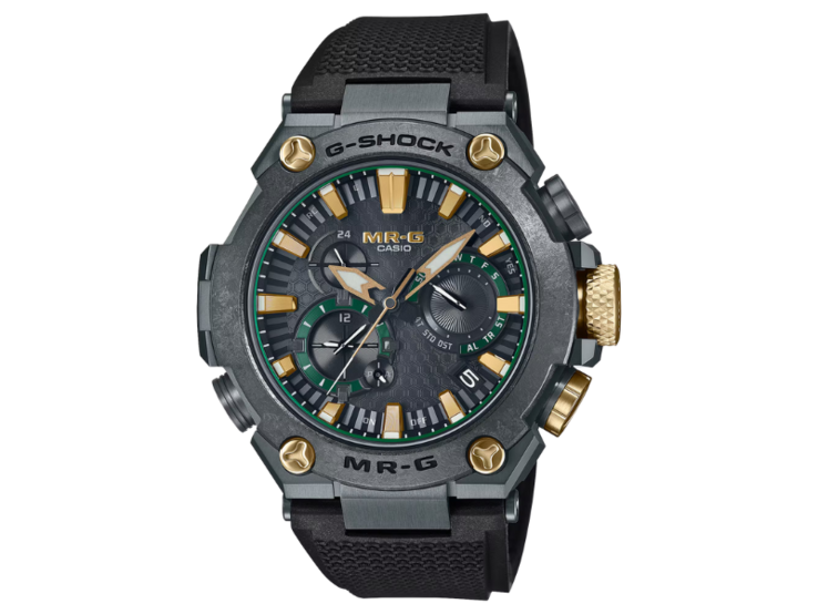 Klockan Casio G-Shock MRG-B2000RG-3A. (Bildkälla: Casio)