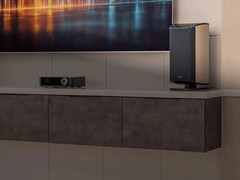 Garmins JL Audio Primacy hemmaljudsystem