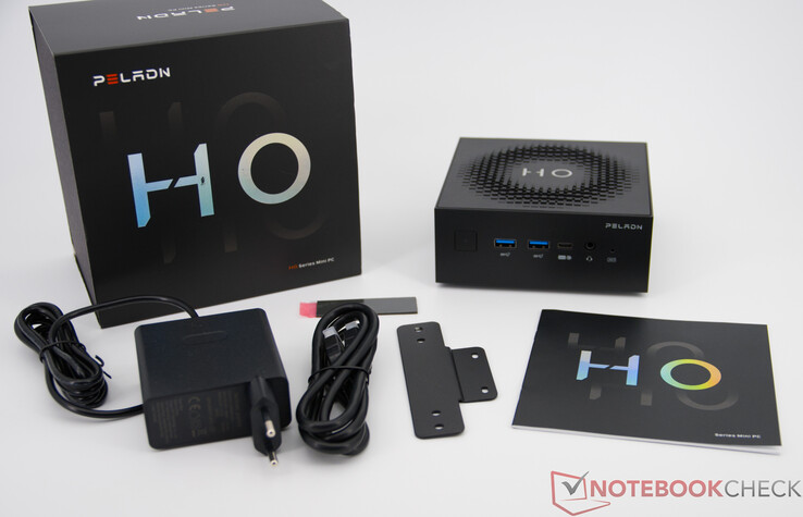 Omfattning av leveransen av Peladn HO5