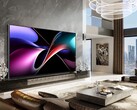 Hisense 116UX RGB-MiniLED TV har lanserats i Kina. (Bildkälla: Hisense)
