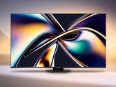 Hisense U8QG ULED TV kommer att lanseras senare under 2025. (Bildkälla: Hisense)