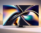 Hisense U8QG ULED TV kommer att lanseras senare under 2025. (Bildkälla: Hisense)