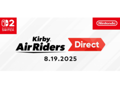 Kirby Air Riders förväntas visas på ett Nintendo Direct-evenemang senare i dag (bildkälla: Nintendo YouTube)