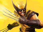 Viktiga marknadsföringsbilder för Marvels Wolverine.