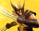 Viktiga marknadsföringsbilder för Marvels Wolverine.