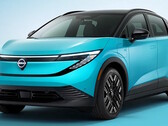 Nästa generation Nissan Leaf 2026 kommer med snabbladdning, 303 mils räckvidd och många tekniska funktioner. (Bildkälla: Nissan)