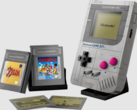Lego Game Boy i skala 1:1 har redan omvandlats till en spelbar konsol (Bildkälla: Lego.com)
