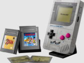 Lego Game Boy i skala 1:1 har redan omvandlats till en spelbar konsol (Bildkälla: Lego.com)