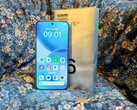 Recension av Oppo Reno 16 FS.