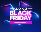 PlayStations Black Friday-erbjudanden drar igång den 21 november. Kampanjbild. (Bildkälla: PlayStation)