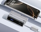 RedMagics Deuterium Energy Cube 10000mAh powerbank (bilden) har lanserats i Kina. (Bildkälla: RedMagic)