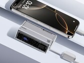 RedMagics Deuterium Energy Cube 10000mAh powerbank (bilden) har lanserats i Kina. (Bildkälla: RedMagic)