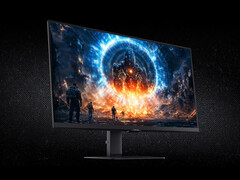 Odyssey G60F kostar 499,99 dollar. På bilden: en kampanjbild av gamingmonitorn. (Bildkälla: Samsung)