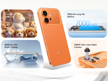 Honor 600 och 600 Pro kommer att utmana mellanklass- och flaggskeppstelefonerna Android den 23 april.