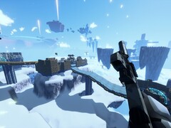 Bild på spelet Echo Point Nova på Steam. (Bildkälla: Steam)