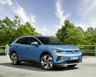 Facelift för Volkswagen ID.4 år 2026: Helt omdesignad för nästa generation. (Bildkälla: VW)