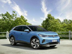 Facelift för Volkswagen ID.4 år 2026: Helt omdesignad för nästa generation. (Bildkälla: VW)