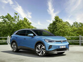 Facelift för Volkswagen ID.4 år 2026: Helt omdesignad för nästa generation. (Bildkälla: VW)