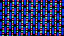 Subpixeluppsättning Lenovo ThinkPad P14s Gen 4 Intel