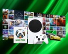 Xbox Series S-banner med Game Pass-bibliotek och handkontroll (Bildkälla: Xbox Wire med redigeringar)