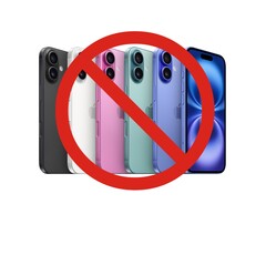 Apple iPhone 15-, 16- och 16e-familjerna med BOE-tillverkade skärmar kanske inte längre kommer att säljas i USA. (Bildkälla: Apple, redigerad)