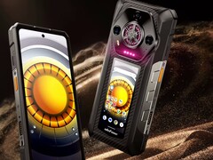 Armor 30 Pro finns nu tillgänglig för köp (Bildkälla: Ulefeone)