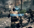 Start av spelläget Conquest i Battlefield 6. (Bildkälla: Notebookcheck)