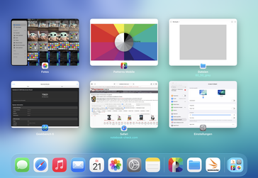 iPadOS 26 Exposé-vy