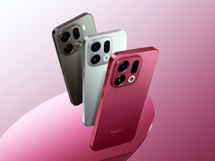 Oppo Find X9-serien. (Bildkälla: Oppo)