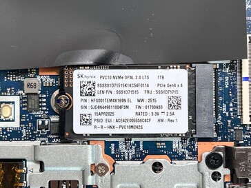 Primär M.2 2242 SSD