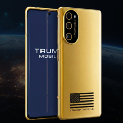 Trump T1 Phone kommer äntligen att börja levereras snart, men människor som förbeställde en bör vara försiktiga