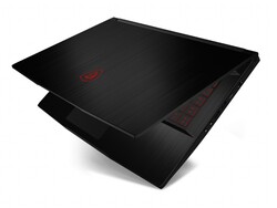 MSI GF63 Thin 9SC, recensionsex från notebooksbilliger.de