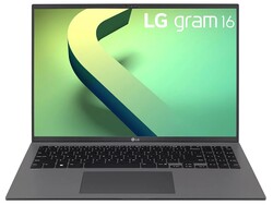 LG Gram 16Z90Q i recension