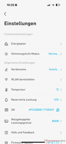 Inställningar
