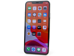 Recension av Apple iPhone 11 Pro Max.