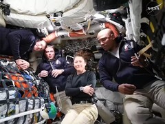 Artemis II Besättning