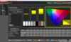 Colorchecker kalibrerad