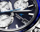 Casios nya Oceanus Sports-klocka förväntas lanseras nästa månad, i oktober.