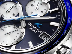 Casios nya Oceanus Sports-klocka förväntas lanseras nästa månad, i oktober.