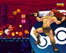 Cybarian: The Time Traveling Warrior finns tillgängligt gratis på Steam till och med den 23 september. (Bildkälla: Steam)