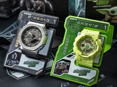 Casios Star Wars G-Shock-kollaboration landar äntligen i Storbritannien