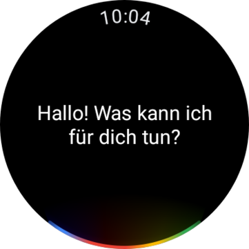 Google Assitant kan installeras via Google Play Store