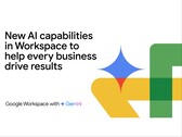 Gemini AI-funktioner som Workspace Flows, Help me refine, Help me analyze och mer har tillkännagivits. (Bildkälla: Google)